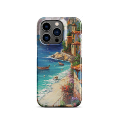 Mediterranean Phone case for iPhone