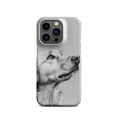 Dog Phone case for iPhone