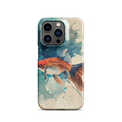 Fish Phone case for iPhone