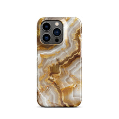 Agate Phone case for iPhone