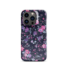 Floral Phone case for iPhone