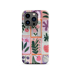 Arty3 Phone case for iPhone