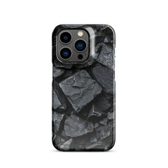 Charcoal  Phone case for iPhone