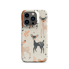 Baby Deer Phone case for iPhone