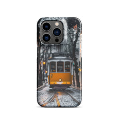 Norway Tram Phone case for iPhone