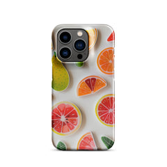 Fruits LaserCut Phone case for iPhone