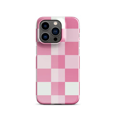 Check Phone case for iPhone