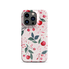 Cherry Phone case for iPhone