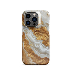 Agate Phone case for iPhone