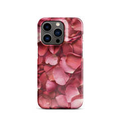 Rose Petals Phone case for iPhone