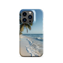 Beach Sand Phone case for iPhone