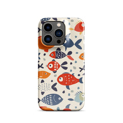 Fish Phone case for iPhone