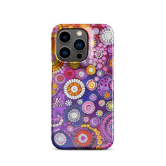 Folk Art Phone case for iPhone