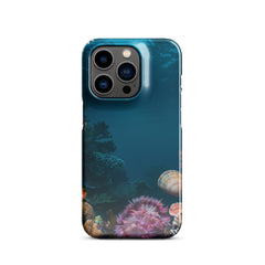 Coral Phone case for iPhone