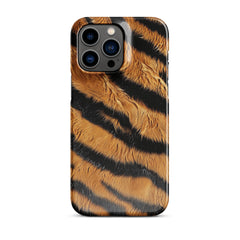 Tiger Phone Case For iPhone