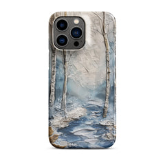 River And Trees Phone case for iPhone