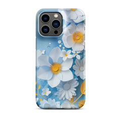 Daisy Sky Phone case for iPhone