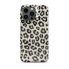 Leopard Design Phone case for iPhone