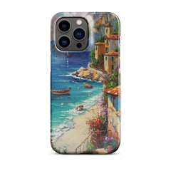 Mediterranean Phone case for iPhone