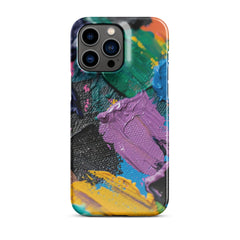 Artists Palette Phone case for iPhone