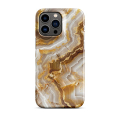 Agate Phone case for iPhone