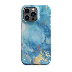 Blue Marble Phone case for iPhone