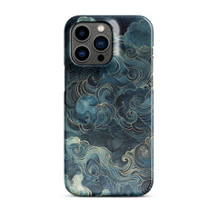 Abstract watercolor Phone case for iPhone