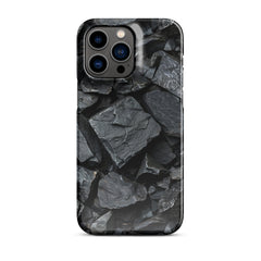 Charcoal  Phone case for iPhone