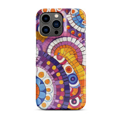 Folk Art Phone case for iPhone