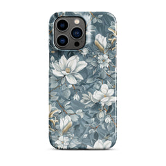 White Lily Phone case for iPhone