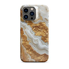 Agate Phone case for iPhone