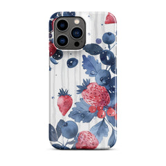 Berries Phone case for iPhone