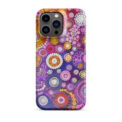 Folk Art Phone case for iPhone