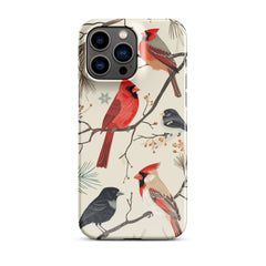 Birds Phone case for iPhone