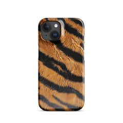 Tiger Phone Case For iPhone