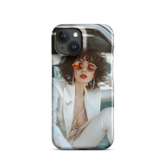 Fashionista Phone case for iPhone