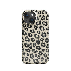 Leopard Design Phone case for iPhone