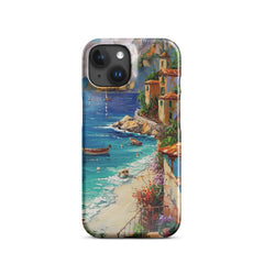 Mediterranean Phone case for iPhone