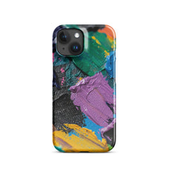 Artists Palette Phone case for iPhone