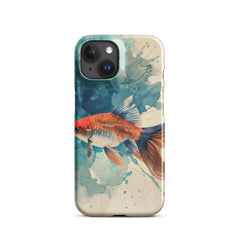 Fish Phone case for iPhone