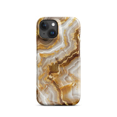 Agate Phone case for iPhone