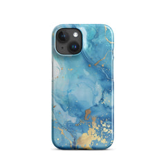 Blue Marble Phone case for iPhone