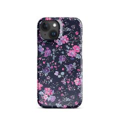 Floral Phone case for iPhone