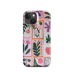 Arty3 Phone case for iPhone