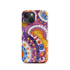 Folk Art Phone case for iPhone