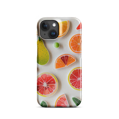 Fruits LaserCut Phone case for iPhone