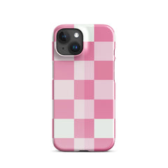 Check Phone case for iPhone