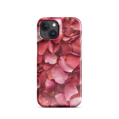 Rose Petals Phone case for iPhone