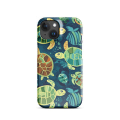 Turtle Phone case for iPhone