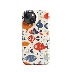 Fish Phone case for iPhone